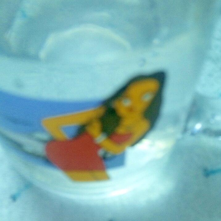 すぐ飲める!クイックスポーツドリンク